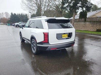 2026 Hyundai Palisade Limited AWD