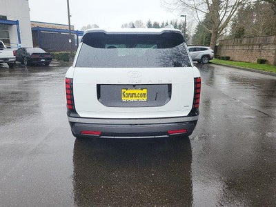 2026 Hyundai Palisade Limited AWD