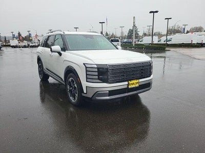 2026 Hyundai Palisade Limited AWD