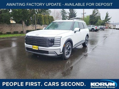 2026 Hyundai Palisade Limited AWD