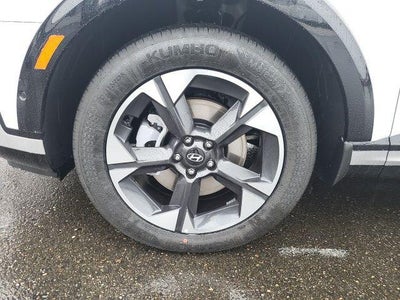 2026 Hyundai Palisade Limited AWD