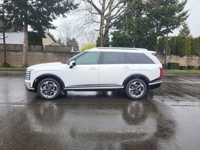 2026 Hyundai Palisade Limited AWD