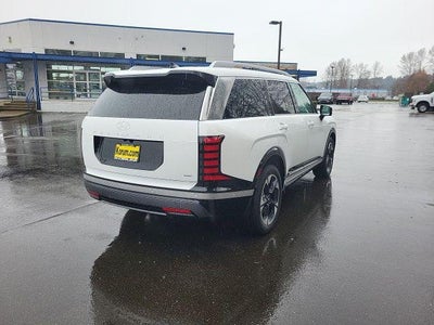 2026 Hyundai Palisade Limited AWD