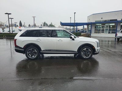 2026 Hyundai Palisade Limited AWD