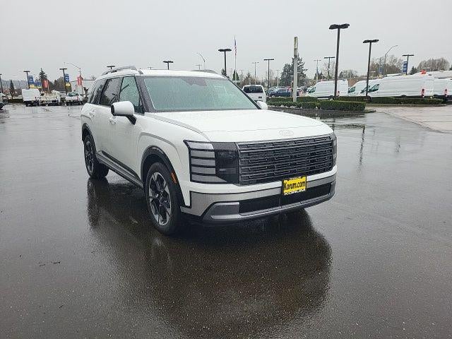 2026 Hyundai Palisade Limited AWD