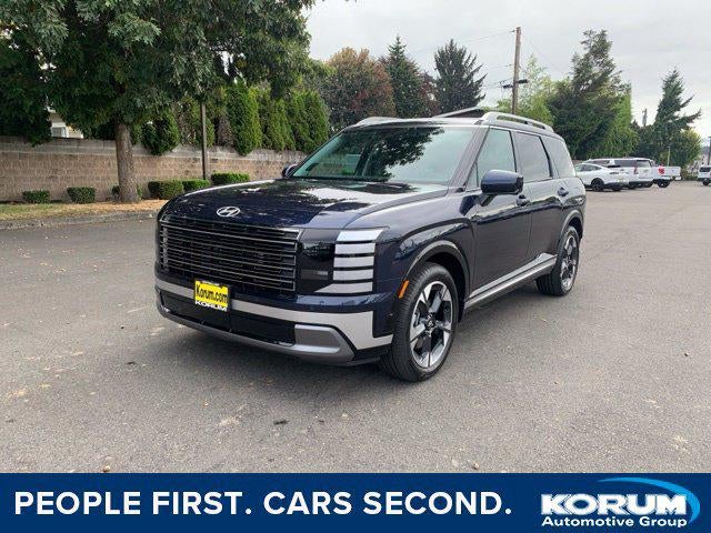 2027 Hyundai Palisade Hybrid Limited