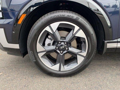 2027 Hyundai Palisade Hybrid Limited