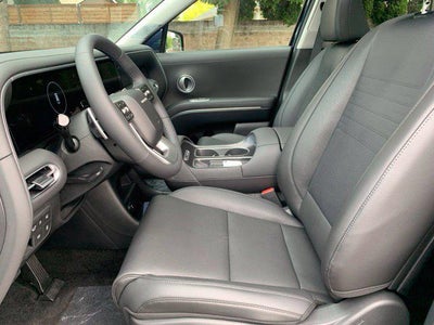2027 Hyundai Palisade Hybrid Limited