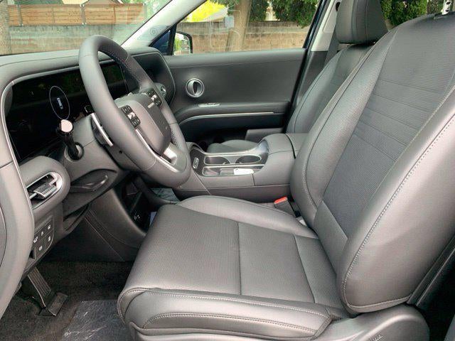 2027 Hyundai Palisade Hybrid Limited