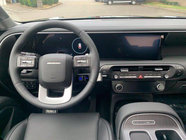 2027 Hyundai Palisade Hybrid Limited