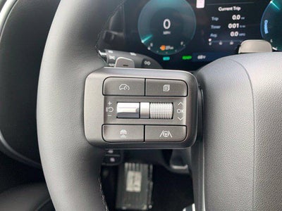 2027 Hyundai Palisade Hybrid Limited