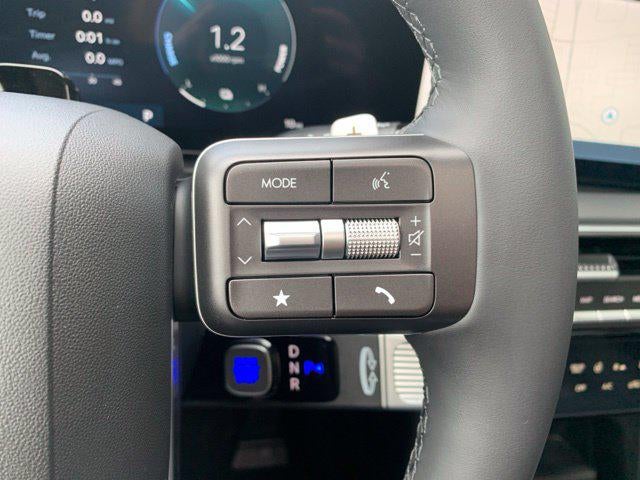 2027 Hyundai Palisade Hybrid Limited