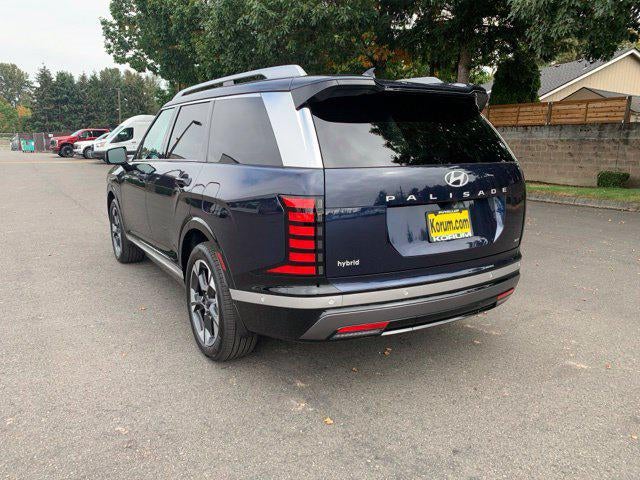 2027 Hyundai Palisade Hybrid Limited