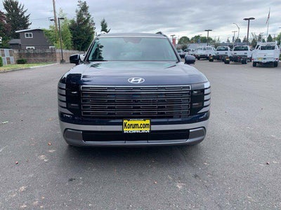 2027 Hyundai Palisade Hybrid Limited