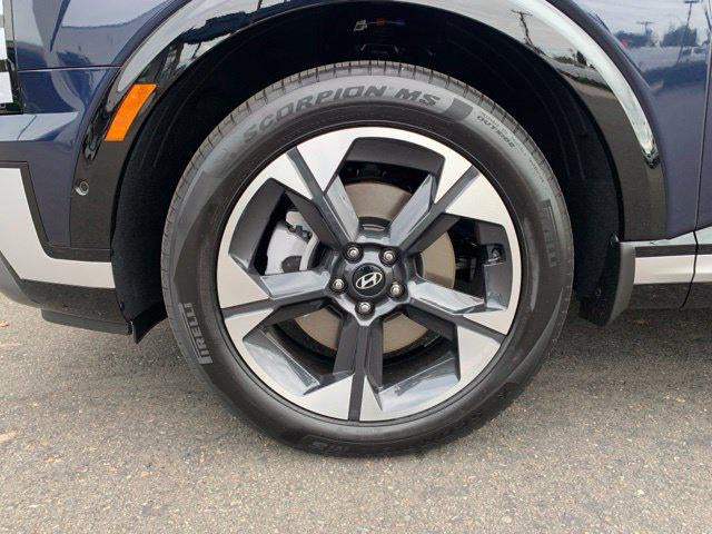 2027 Hyundai Palisade Hybrid Limited