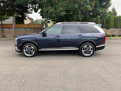 2027 Hyundai Palisade Hybrid Limited