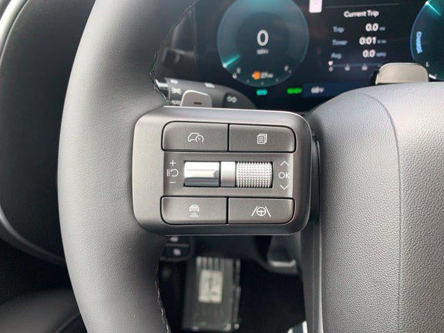 2027 Hyundai Palisade Hybrid Limited