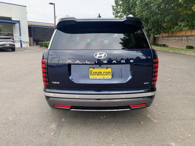 2027 Hyundai Palisade Hybrid Limited