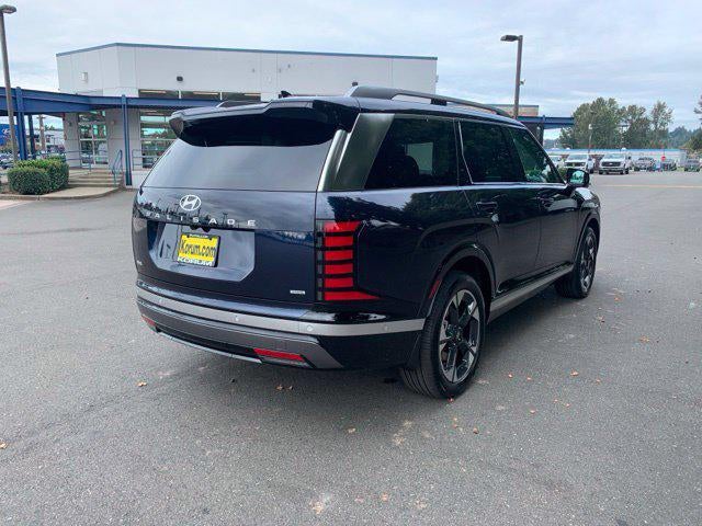 2027 Hyundai Palisade Hybrid Limited