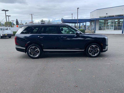 2027 Hyundai Palisade Hybrid Limited