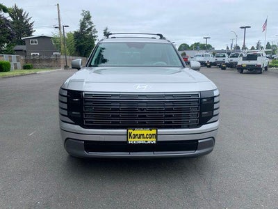 2026 Hyundai Palisade Hybrid Limited