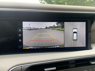 2026 Hyundai Palisade Hybrid Limited