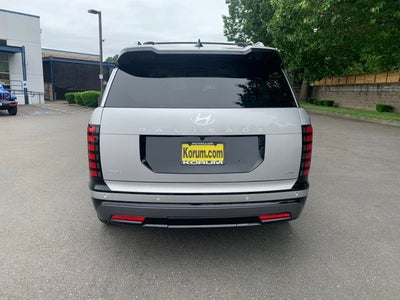 2026 Hyundai Palisade Hybrid Limited