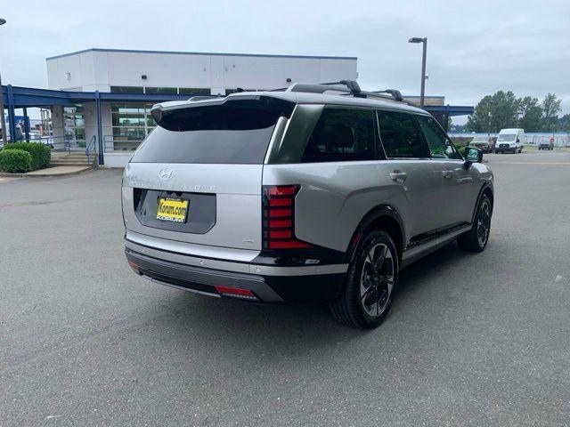 2026 Hyundai Palisade Hybrid Limited