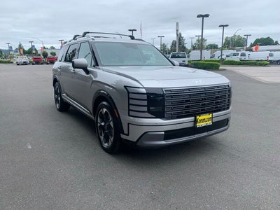 2026 Hyundai Palisade Hybrid Limited