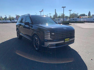 2027 Hyundai Palisade Hybrid Limited