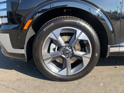 2027 Hyundai Palisade Hybrid Limited