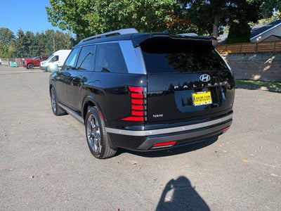 2027 Hyundai Palisade Hybrid Limited