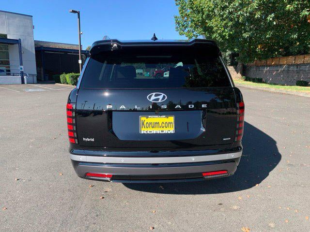 2027 Hyundai Palisade Hybrid Limited