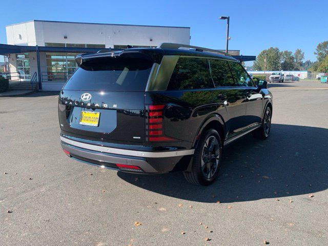 2027 Hyundai Palisade Hybrid Limited