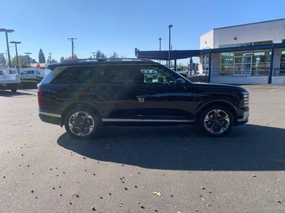 2027 Hyundai Palisade Hybrid Limited