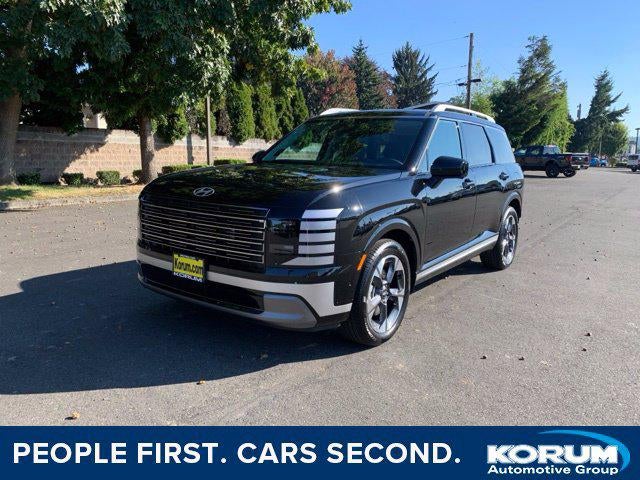 2027 Hyundai Palisade Hybrid Limited