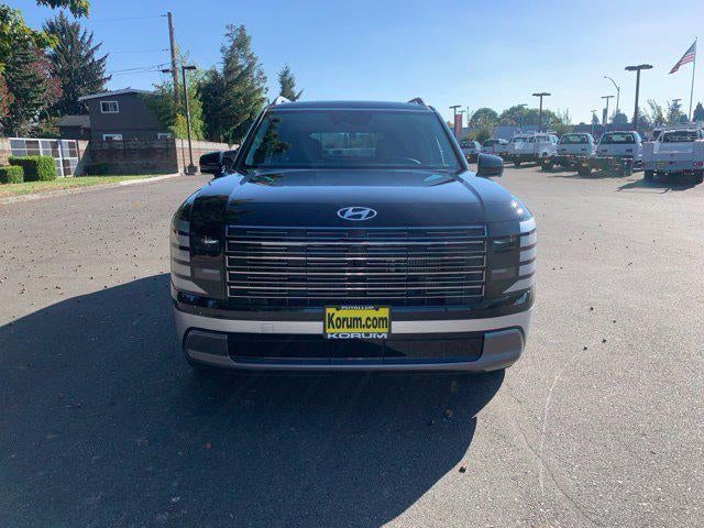 2027 Hyundai Palisade Hybrid Limited