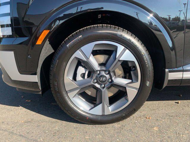 2027 Hyundai Palisade Hybrid Limited