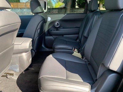 2027 Hyundai Palisade Hybrid Limited