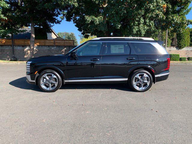 2027 Hyundai Palisade Hybrid Limited