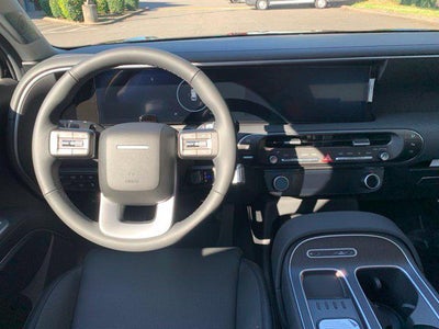 2027 Hyundai Palisade Hybrid Limited