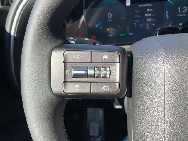 2027 Hyundai Palisade Hybrid Limited