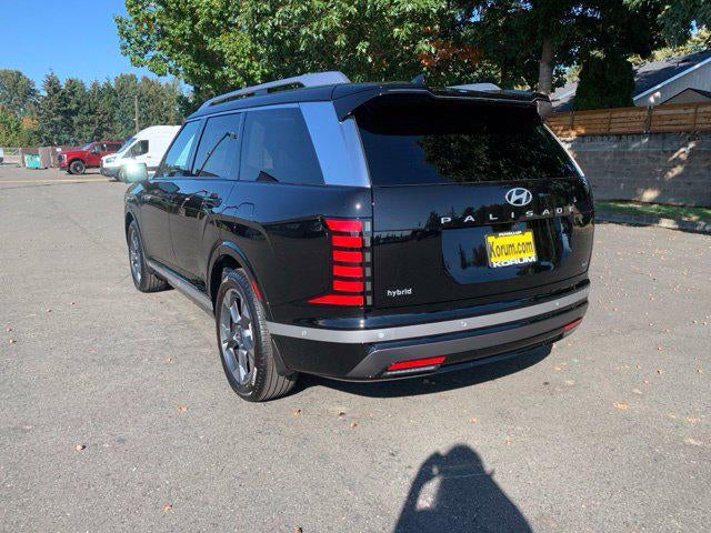 2027 Hyundai Palisade Hybrid Limited