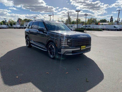 2027 Hyundai Palisade Hybrid Limited