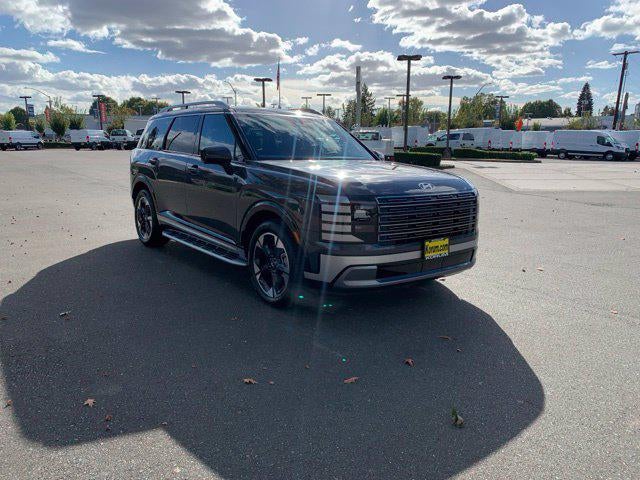 2027 Hyundai Palisade Hybrid Limited