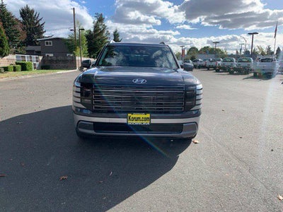 2027 Hyundai Palisade Hybrid Limited