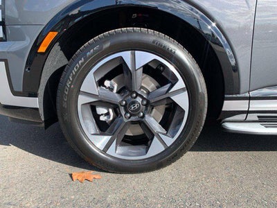 2027 Hyundai Palisade Hybrid Limited