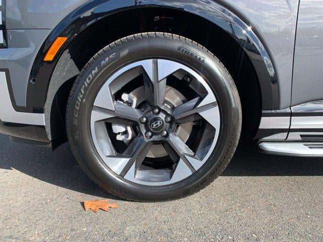2027 Hyundai Palisade Hybrid Limited