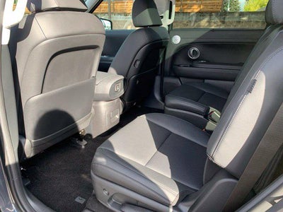 2027 Hyundai Palisade Hybrid Limited