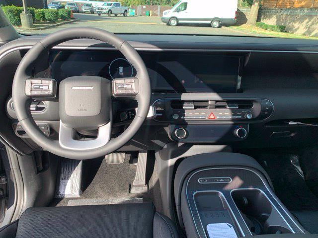2027 Hyundai Palisade Hybrid Limited